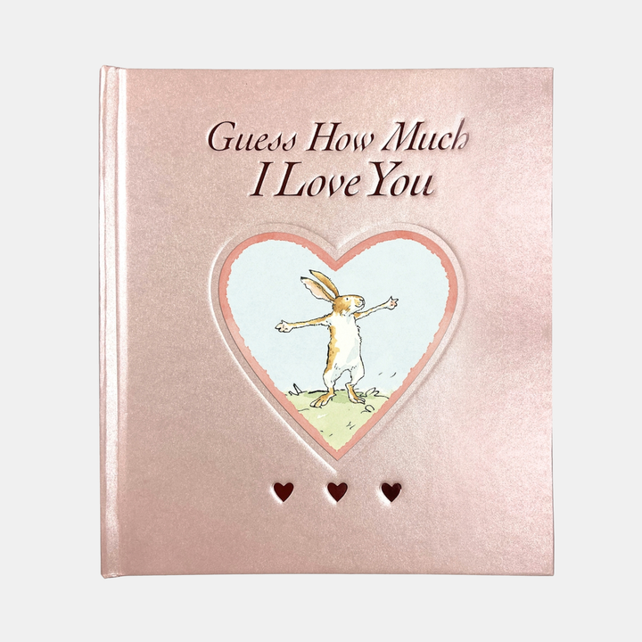 Walker Books | Guess How Much I Love You HB | Shut the Front Door