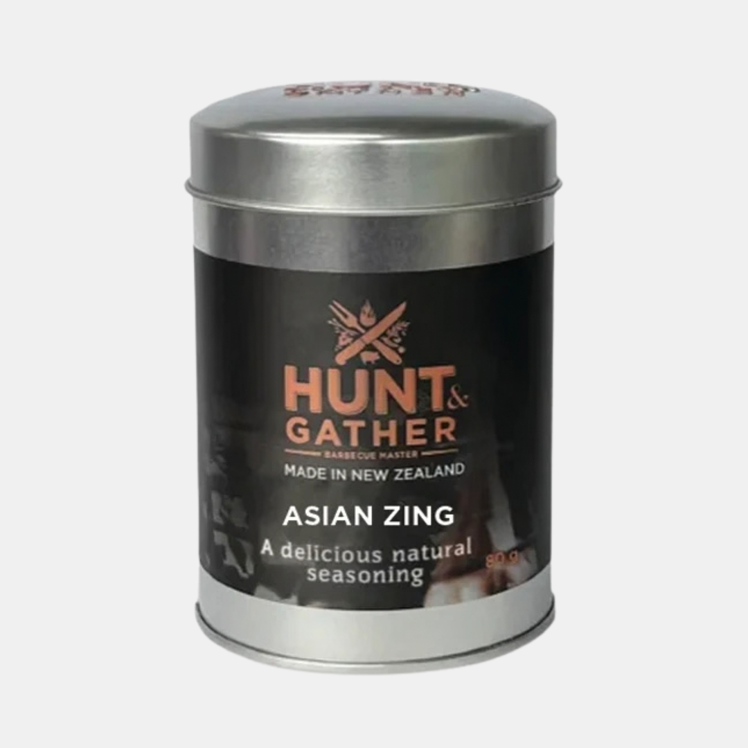 Hunt & Gather | H&G Asian Seasoning | Shut the Front Door