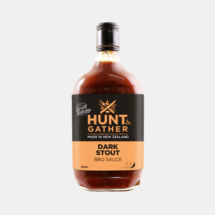 Hunt & Gather | H&G BBQ Sauce - Stout | Shut the Front Door