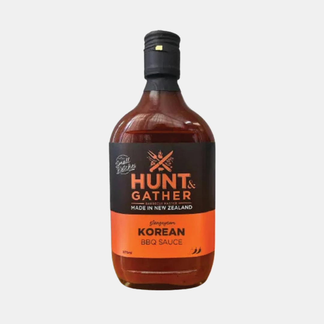 Hunt & Gather | H&G BBQ Sauce - Korean | Shut the Front Door