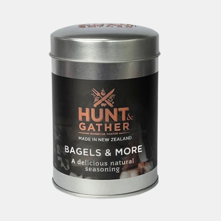 Hunt & Gather | H&G Bagel & More Seasoning | Shut the Front Door
