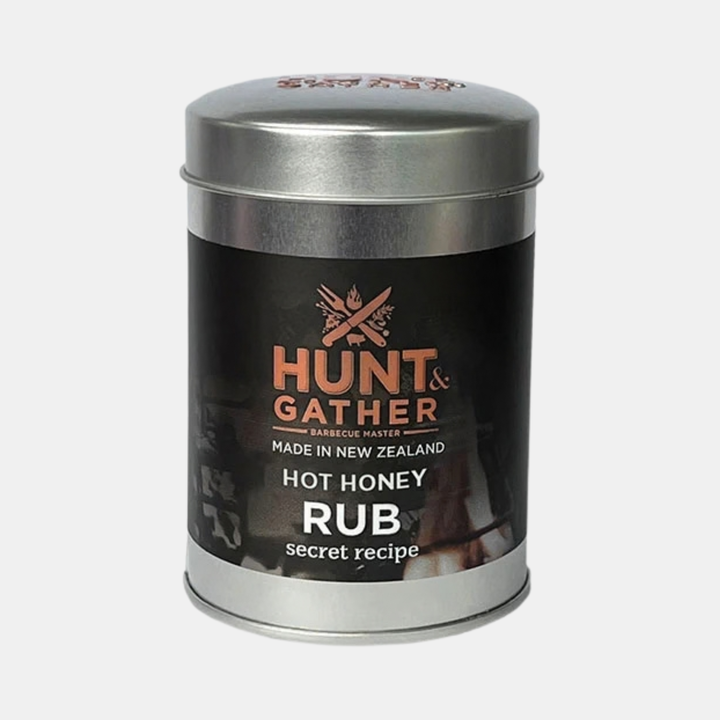 Hunt & Gather | H&G Hot Honey Rub | Shut the Front Door
