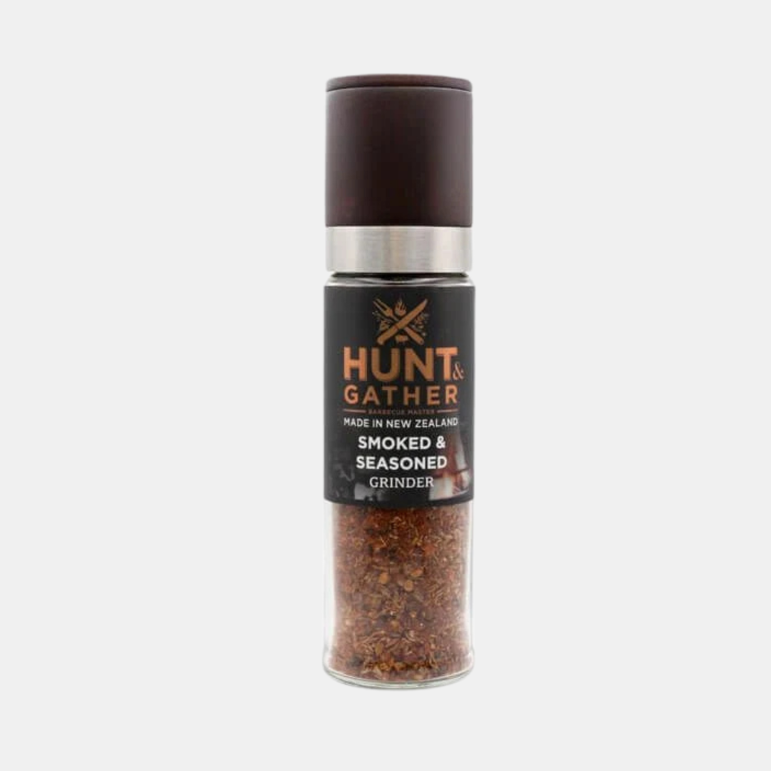 H&G Medium Grinder - Smoked & Season