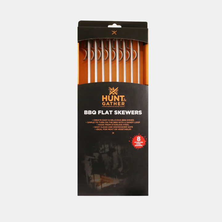 H&G Skewers SS - 8pk