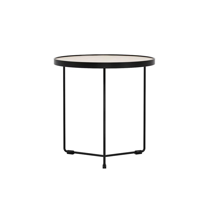 Garcia | Metal/Plywood Coffee Table - Small | Shut the Front Door