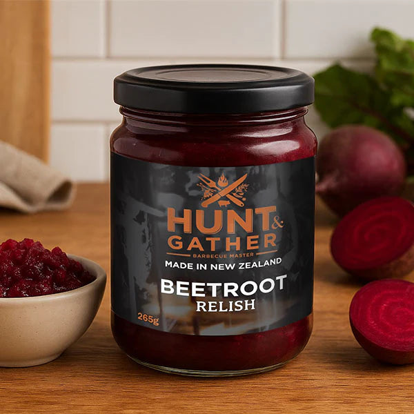 H&G Relish - Beetroot