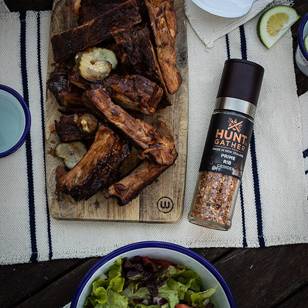 Hunt & Gather | H&G Medium Grinder - Prime Rib | Shut the Front Door