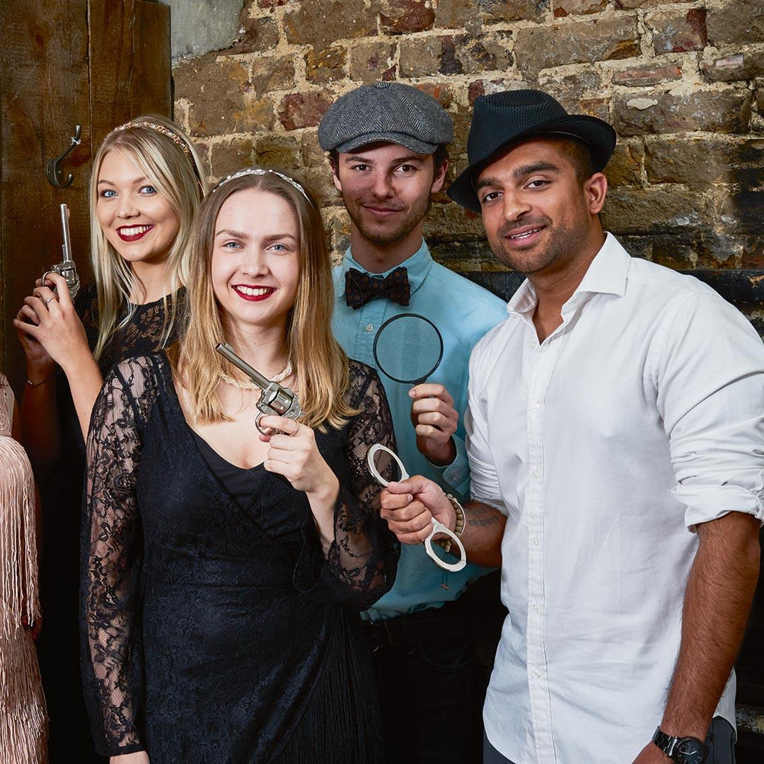 Host Your Own Murder Mystery - At the Theatre