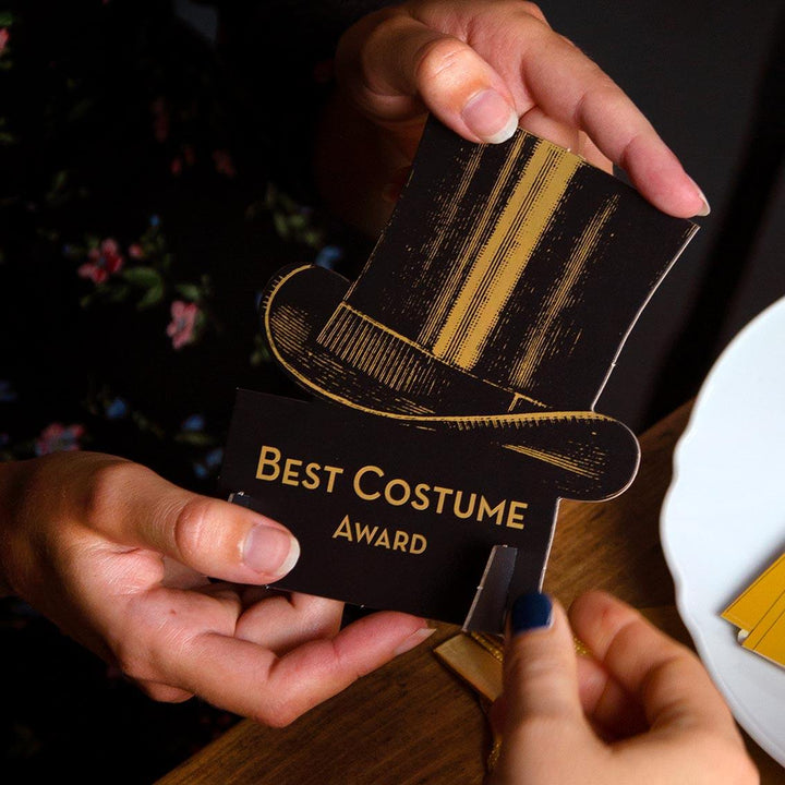 Host Your Own Murder Mystery - At the Theatre