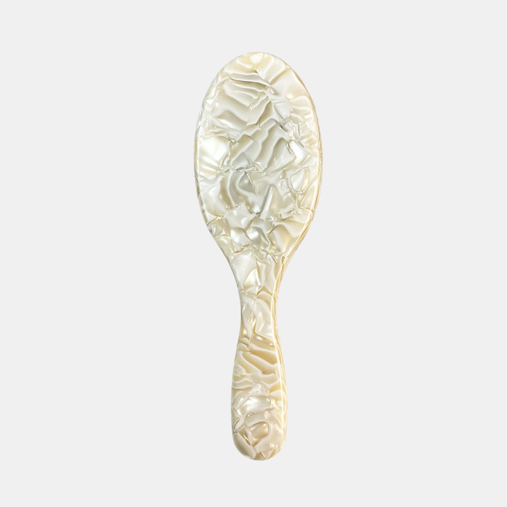 Hairbrush - Sand Stone