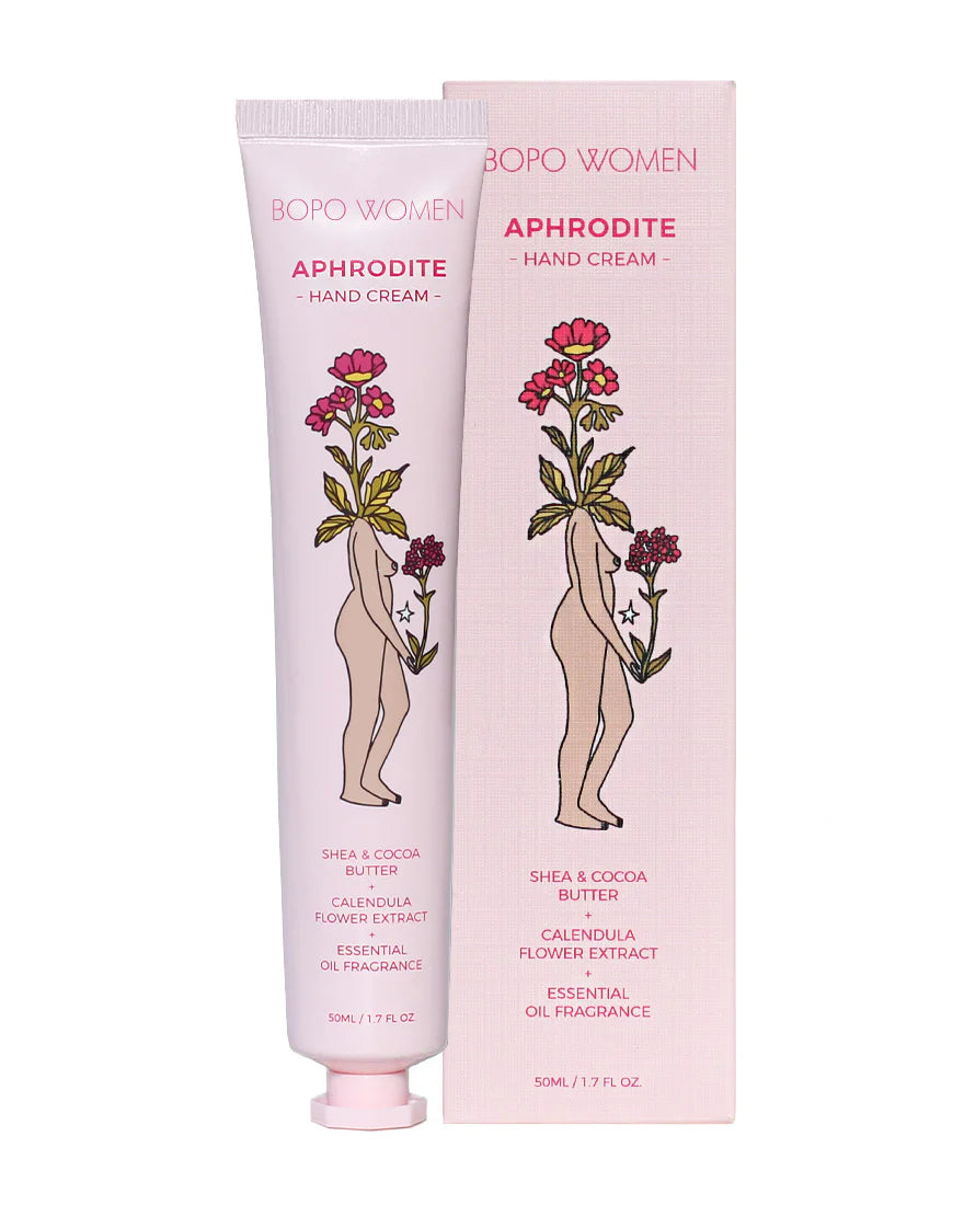 Bopo Women | Aphrodite Hand Cream | Shut the Front Door