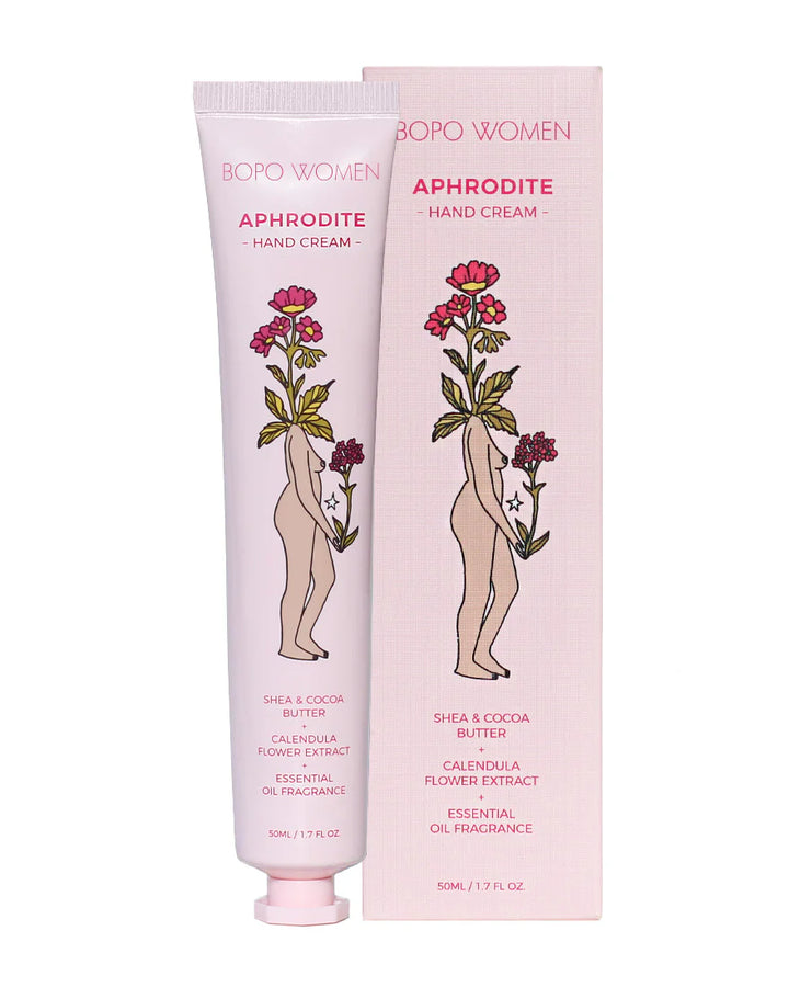 Bopo Women | Aphrodite Hand Cream | Shut the Front Door