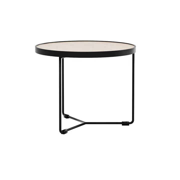 Garcia | Metal/Plywood Coffee Table - Medium | Shut the Front Door