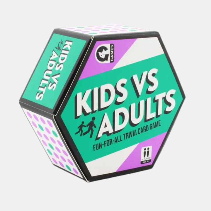 Hex Games - Kids vs Adults