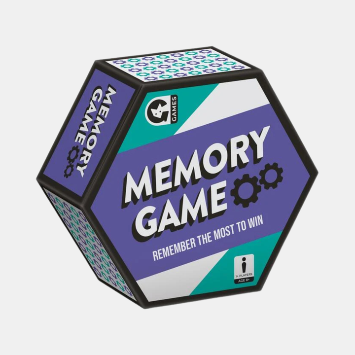 Hex Games - Memory Game