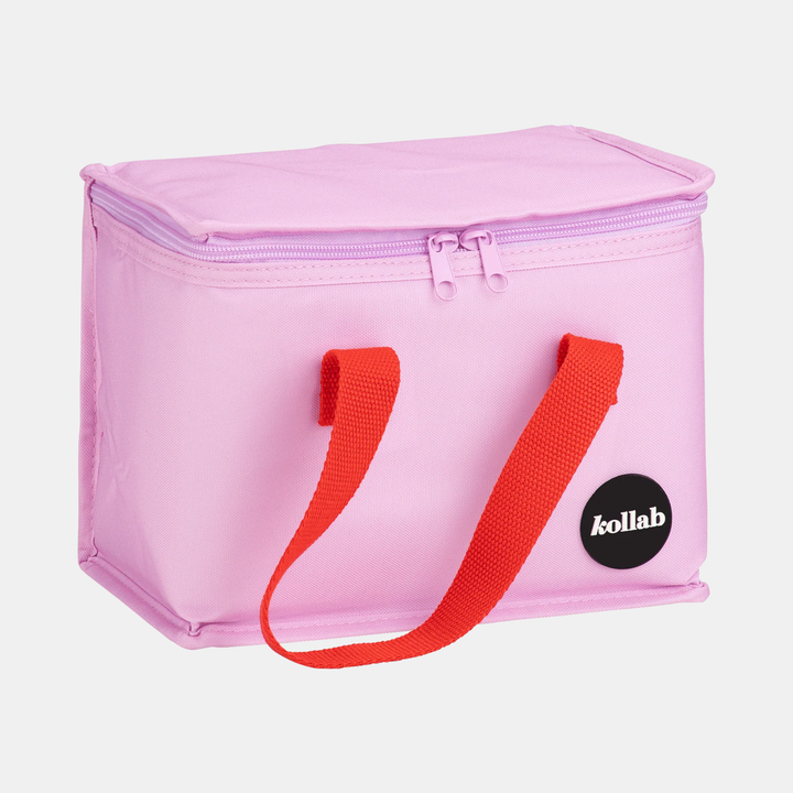 Holiday Lunch Box - Flamingo Pink