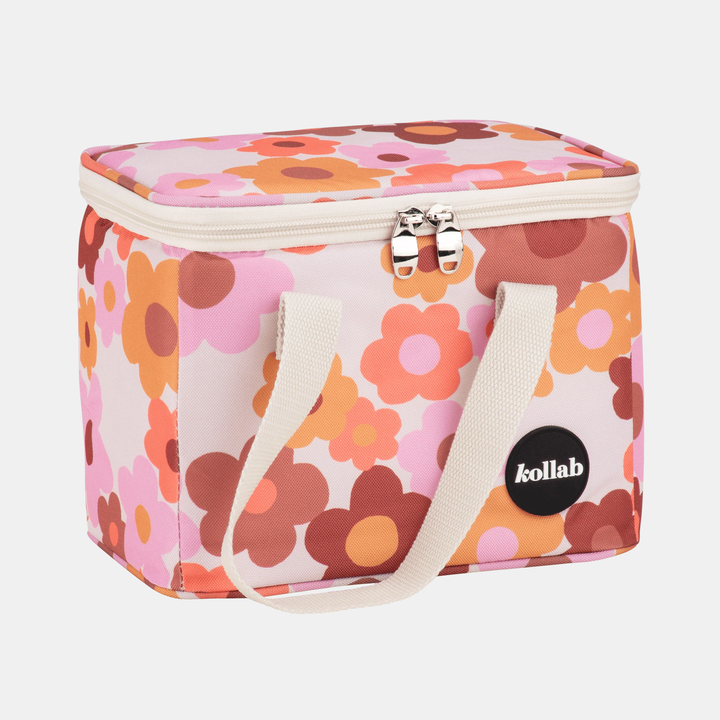 Holiday Lunch Box - Mod Blossom