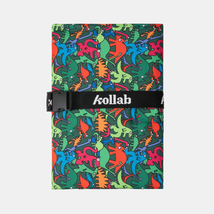 Holiday Medium Picnic Mat - Jurassic Fun