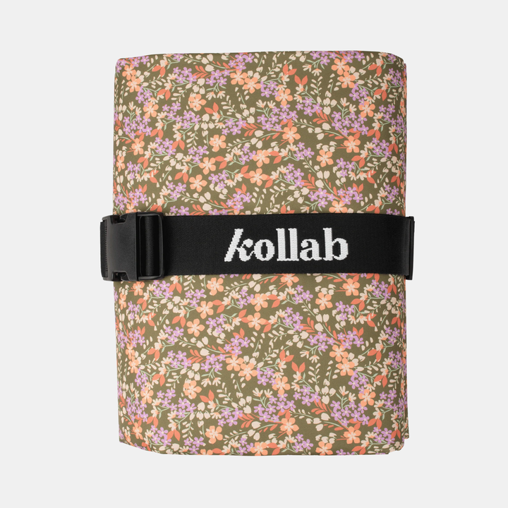 Holiday Picnic Mat - Lavender Haze