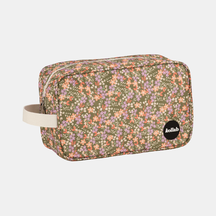 Holiday Travel Bag - Lavender Haze