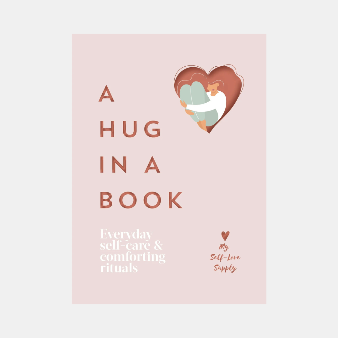 Hug in a Book