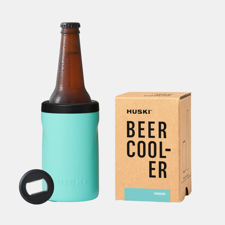 Huski Beer Cooler 2.0 - Turquoise