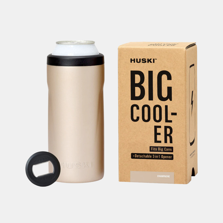 Huski Big Can Cooler - Champagne