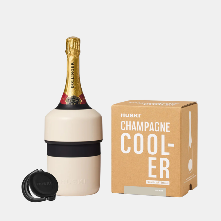 Huski Champagne Cooler - Sand Beige