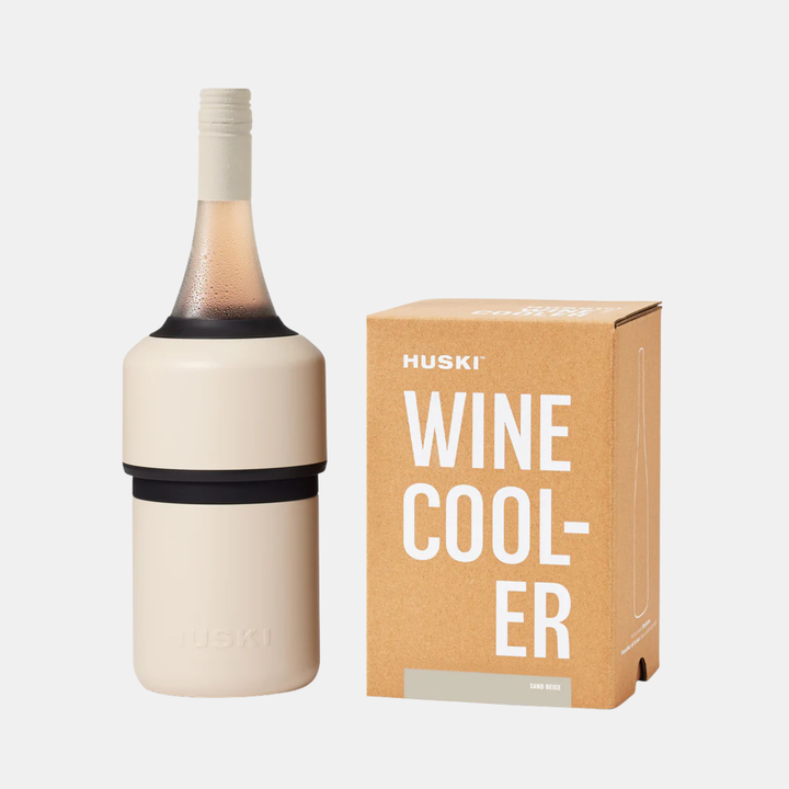 Huski Wine Cooler - Sand Beige