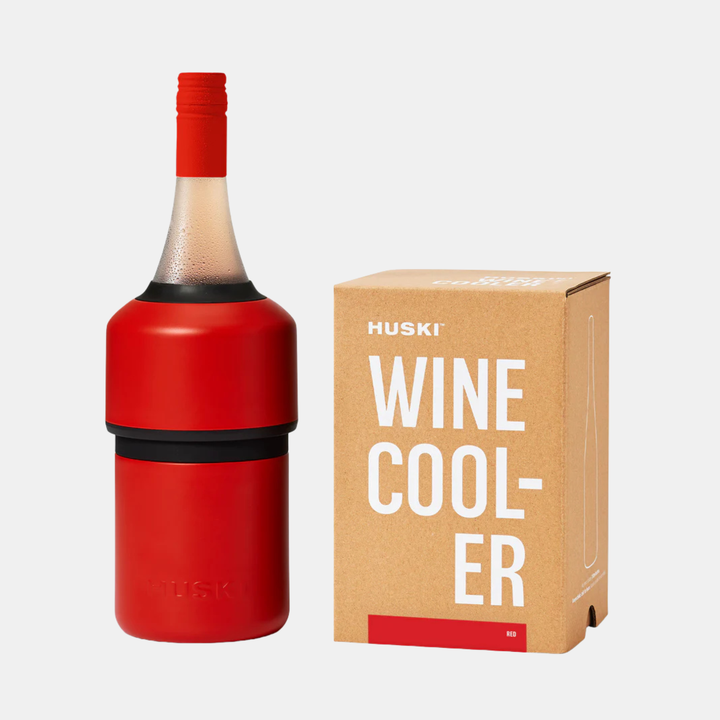 Huski Wine Cooler - Red