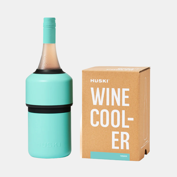 Huski Wine Cooler - Turquoise