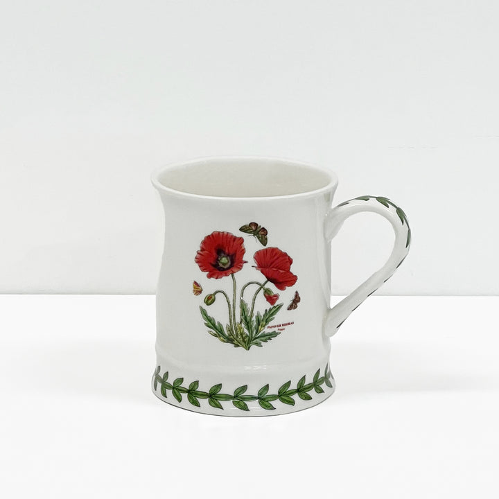 Garcia | Lennon Ceramic Mug - Red Poppy | Shut the Front Door
