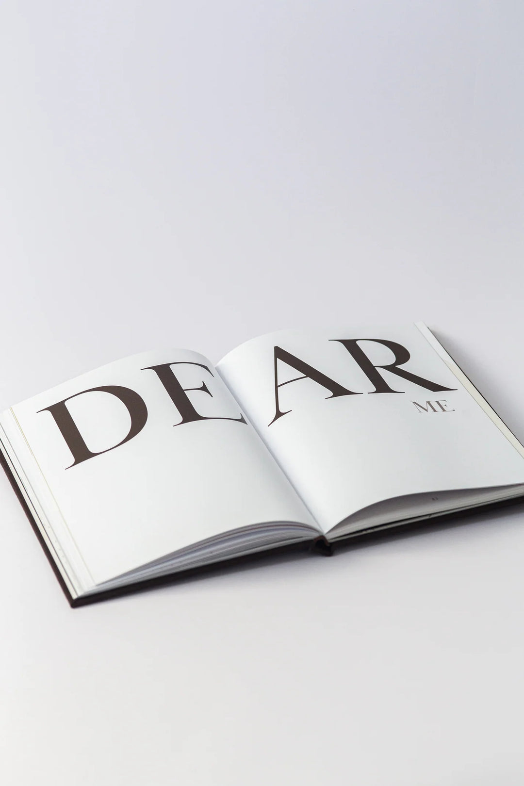 Dear Future | Dear Me Journal | Shut the Front Door