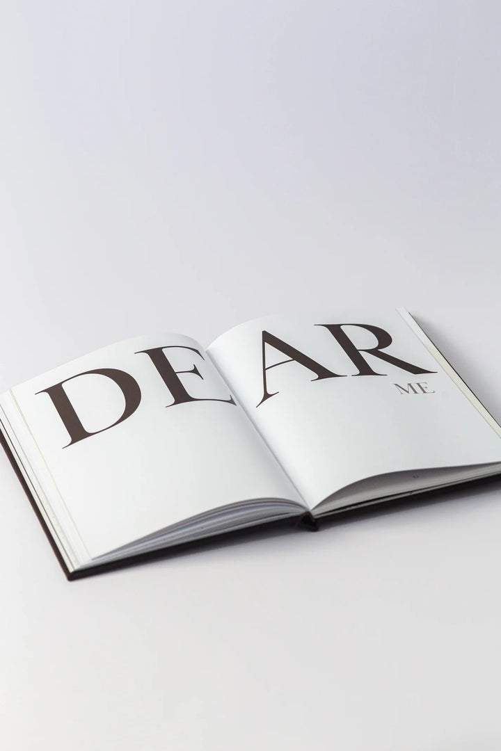 Dear Future | Dear Me Journal | Shut the Front Door