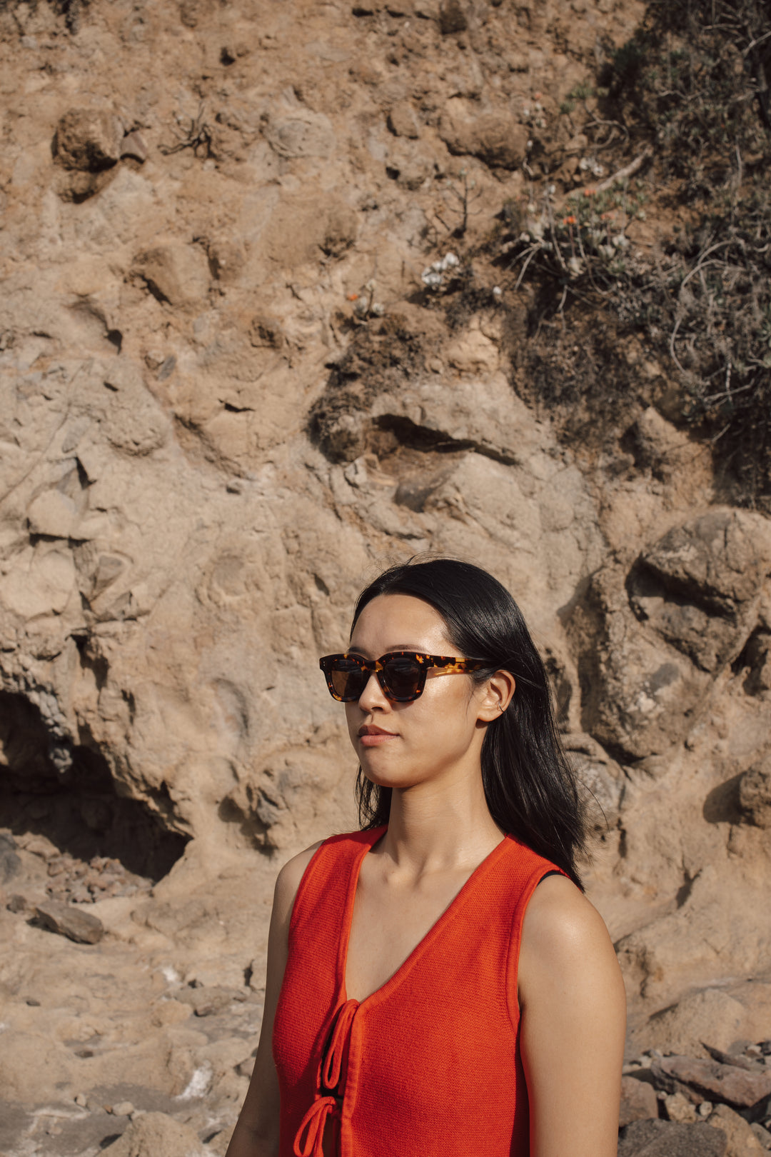 Antigone | Cooper Sunglasses - Tortoise | Shut the Front Door