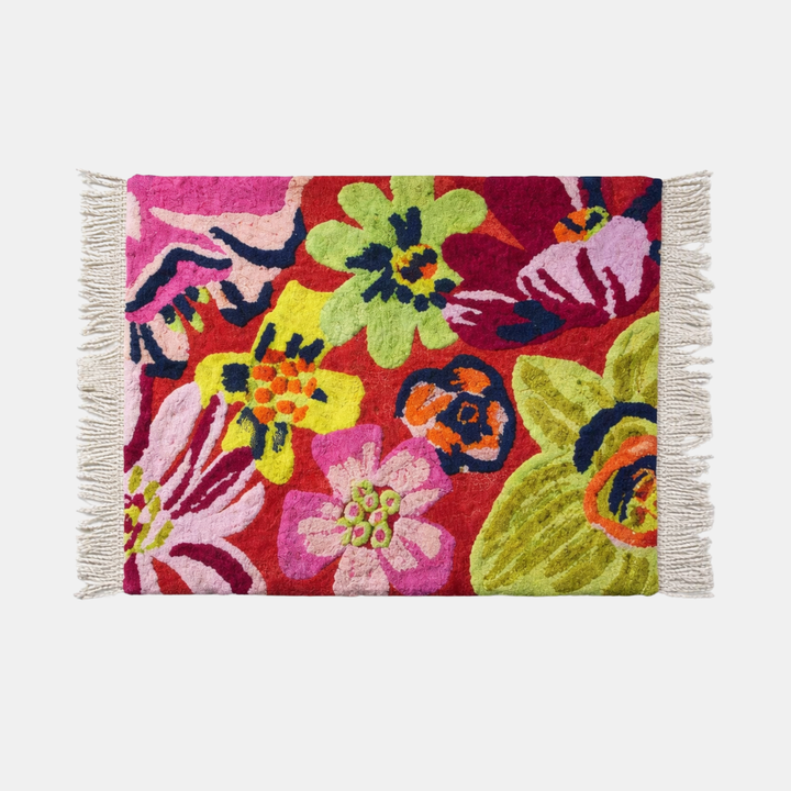 SAGE & CLARE | Ines Bath Mat | Shut the Front Door