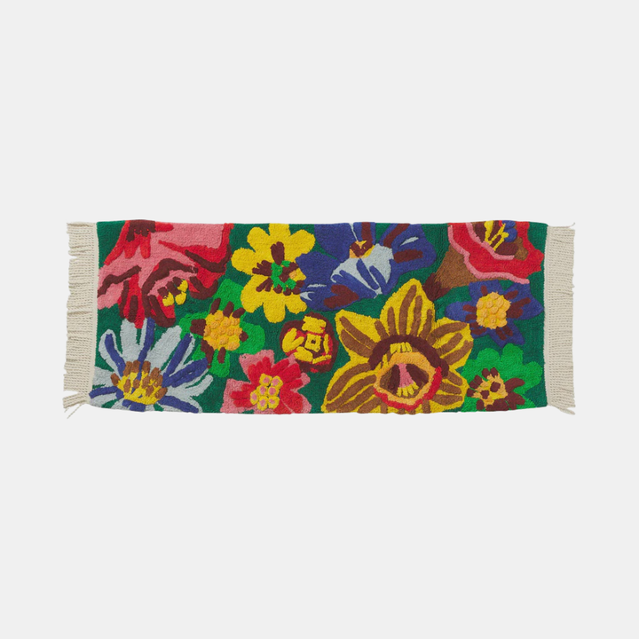 SAGE & CLARE | Ines Bath Runner | Shut the Front Door