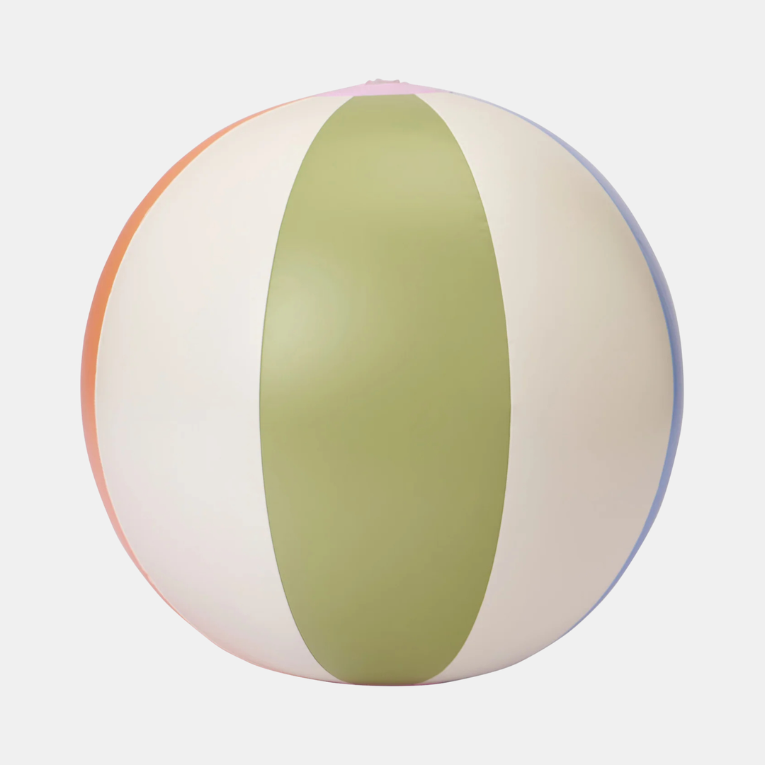 Sunnylife | Inflatable Beach Ball Into the Wild Multi | Shut the Front Door