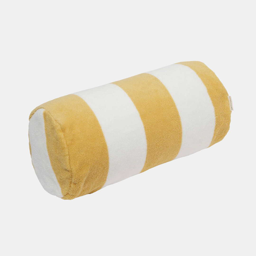 Sunnylife | Inflatable Beach Pillow - Butternut | Shut the Front Door