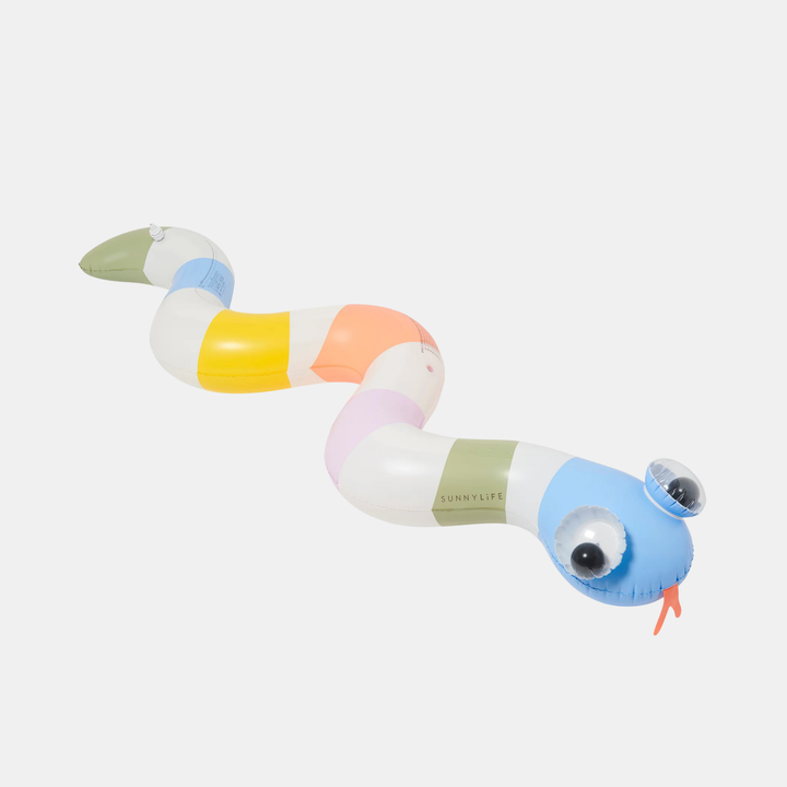 Sunnylife | Inflatable Sprinkler - Into the Wild Multi | Shut the Front Door