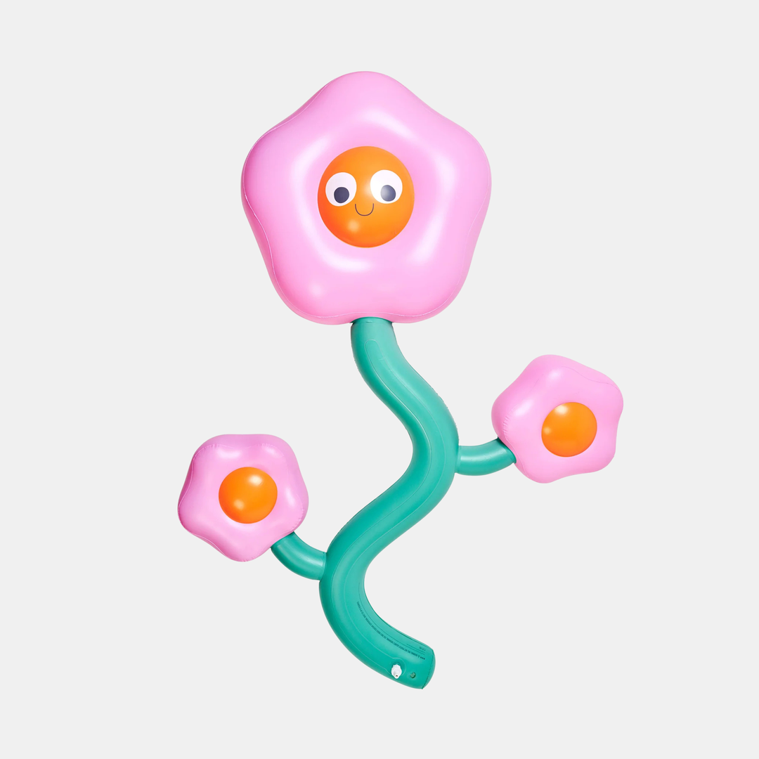 Sunnylife | Inflatable Sprinkler Poppy the Peach Multi | Shut the Front Door