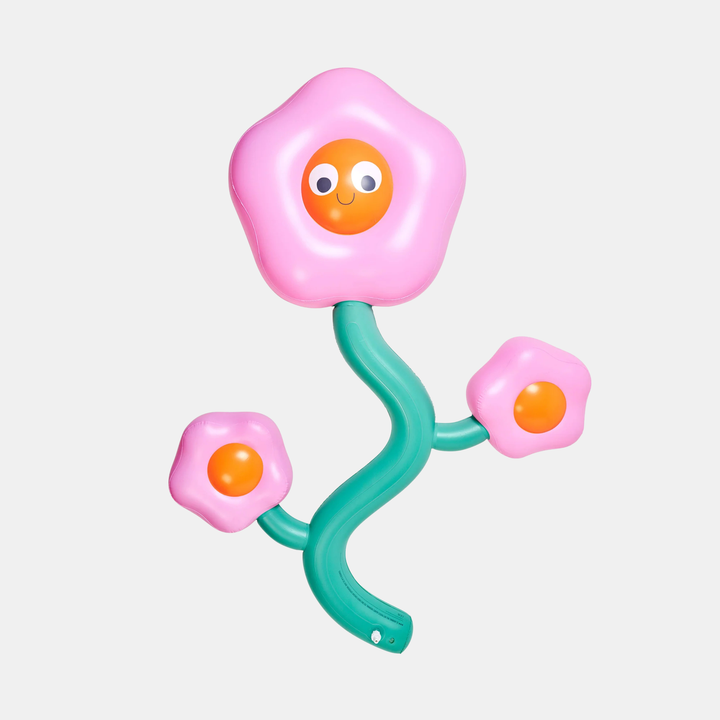 Sunnylife | Inflatable Sprinkler Poppy the Peach Multi | Shut the Front Door
