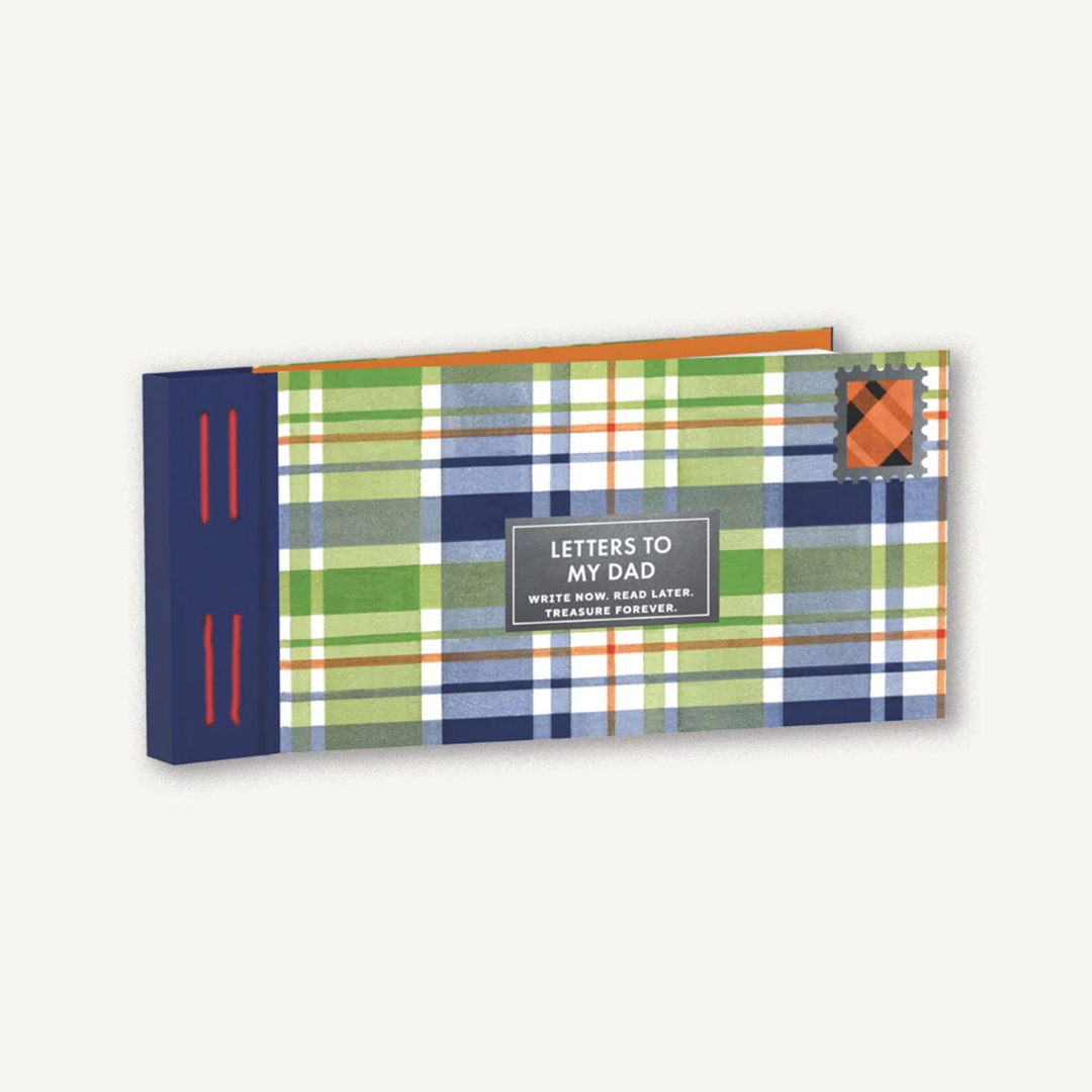 Chronicle Books | Inspired Letters To My Dad | Shut the Front Door