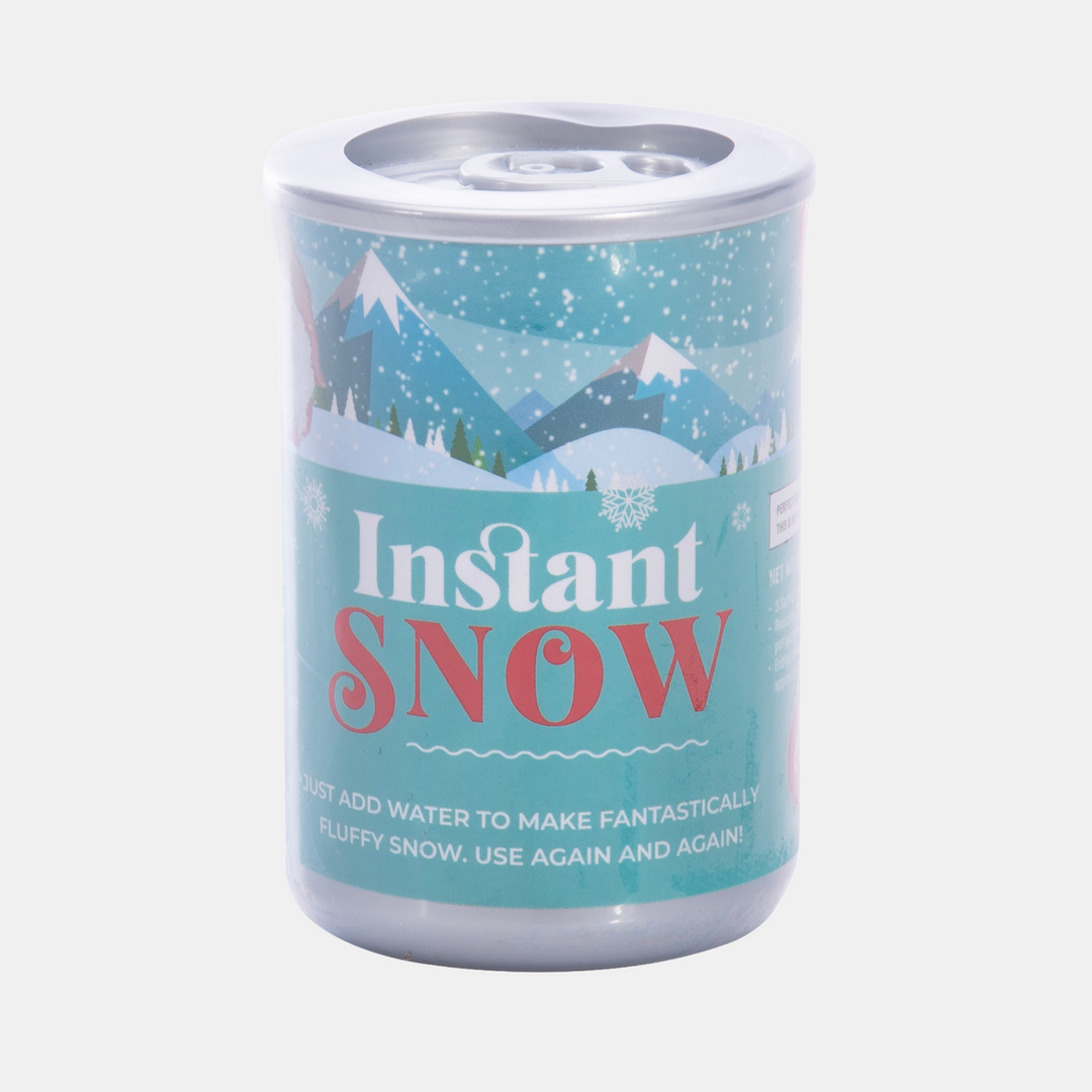 IS Gifts | Instant Snow | Shut the Front Door