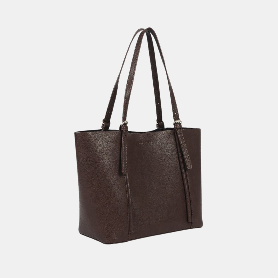 Antigone | Mia Tote Set - Coffee | Shut the Front Door