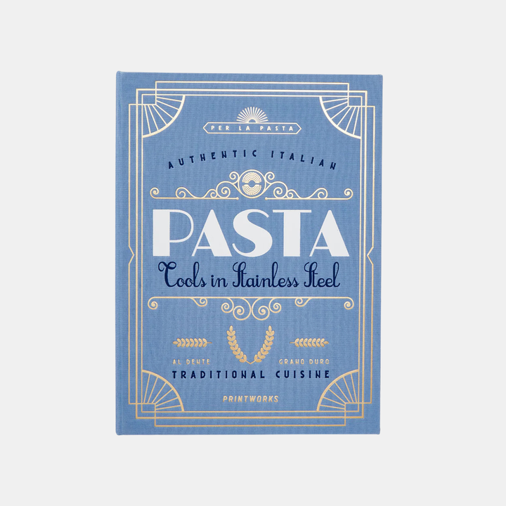 Printworks | The Essentials Pasta Tools | Shut the Front Door