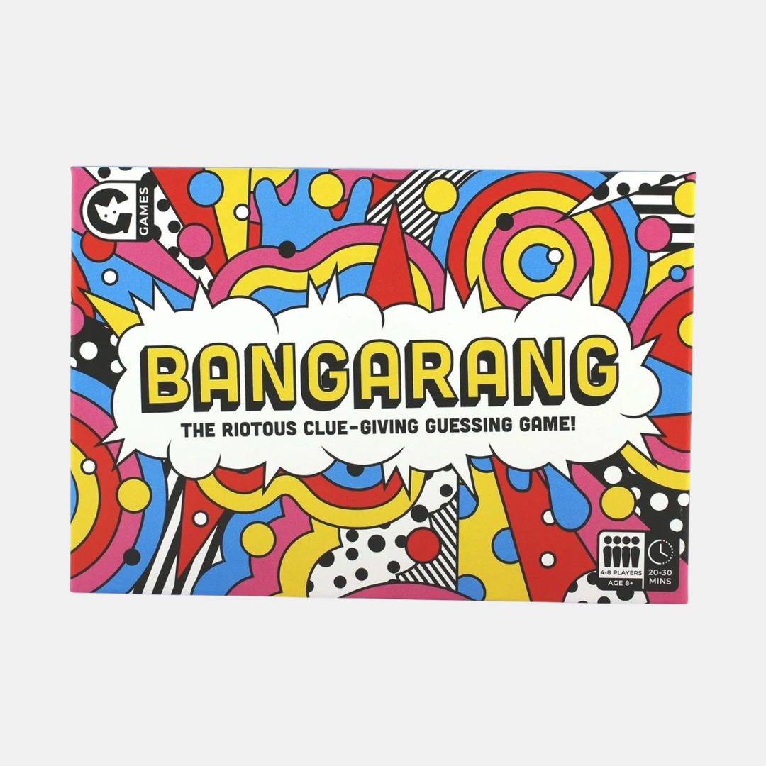 Ginger Fox | Bangarang | Shut the Front Door
