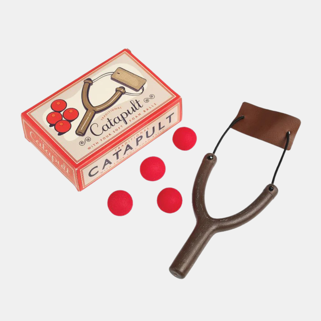 Rex London | Catapult Game | Shut the Front Door
