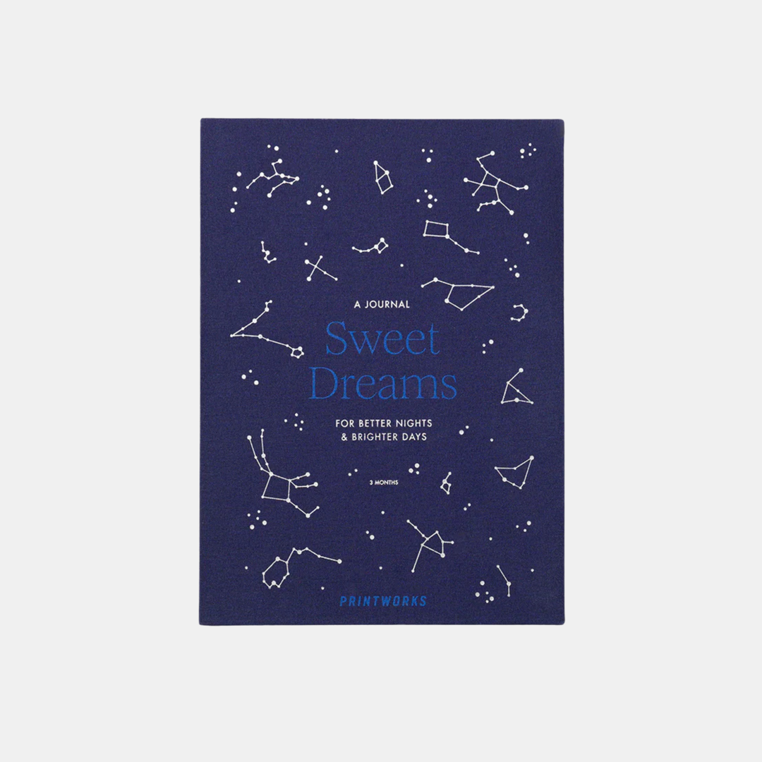 Printworks | Journal Sleep Sweet Dreams | Shut the Front Door