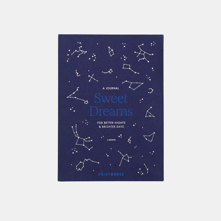 Printworks | Journal Sleep Sweet Dreams | Shut the Front Door